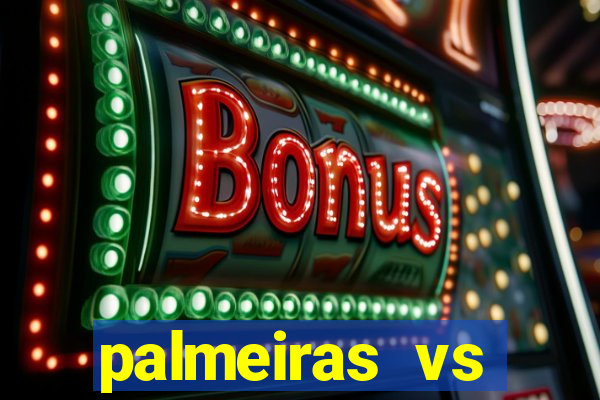 palmeiras vs botafogo futemax